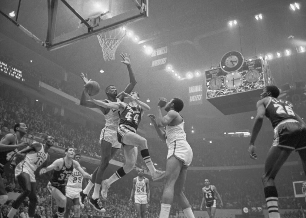 Report: Wilt Chamberlain's 1972 NBA Finals Game 5 jersey expected