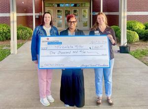 Local counselor wins 2026 Frank Thach Educator Scholarship