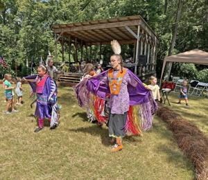 Native Peoples Festival and Pow Wow set for Sept. 6-7