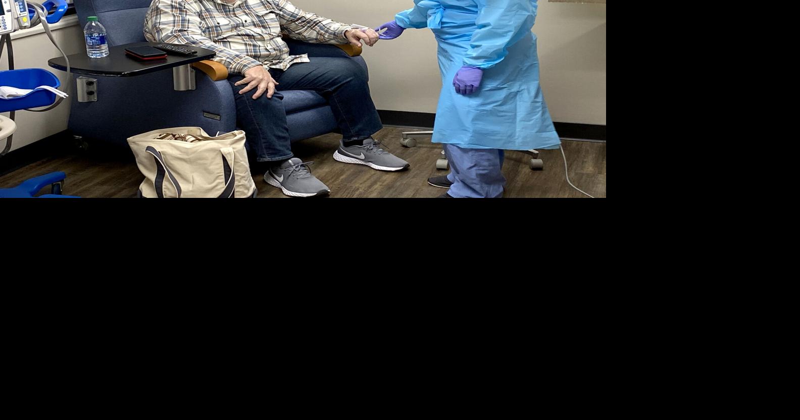 Piedmont Henry opens infusion center for COVID19 antibody treatment