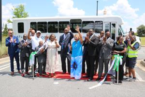 Henry County launches first fixed-route transit service
