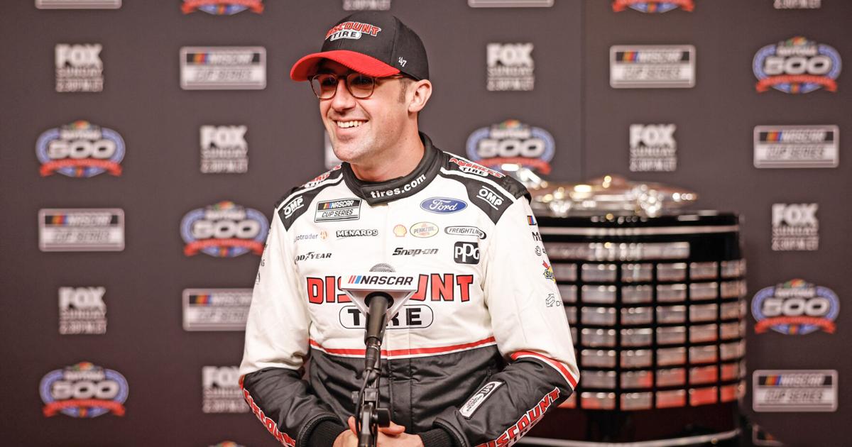 Tom Naughton Racing ‘It Was Always A Good Time’ — NASCAR Drivers Reflect On Thursday ...