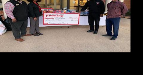 Stockbridge councilman holds toy drive for deserving children in need - Vimarsana News