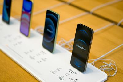 Apple's iOS 14.5 update lands next week — including new ...