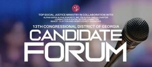 Congressional District 13 candidates square off in forum