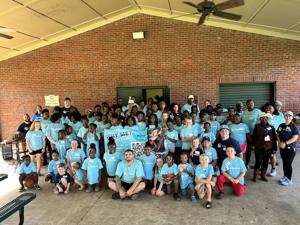 Youth empowered in faith at 'Why Me?' summer camp