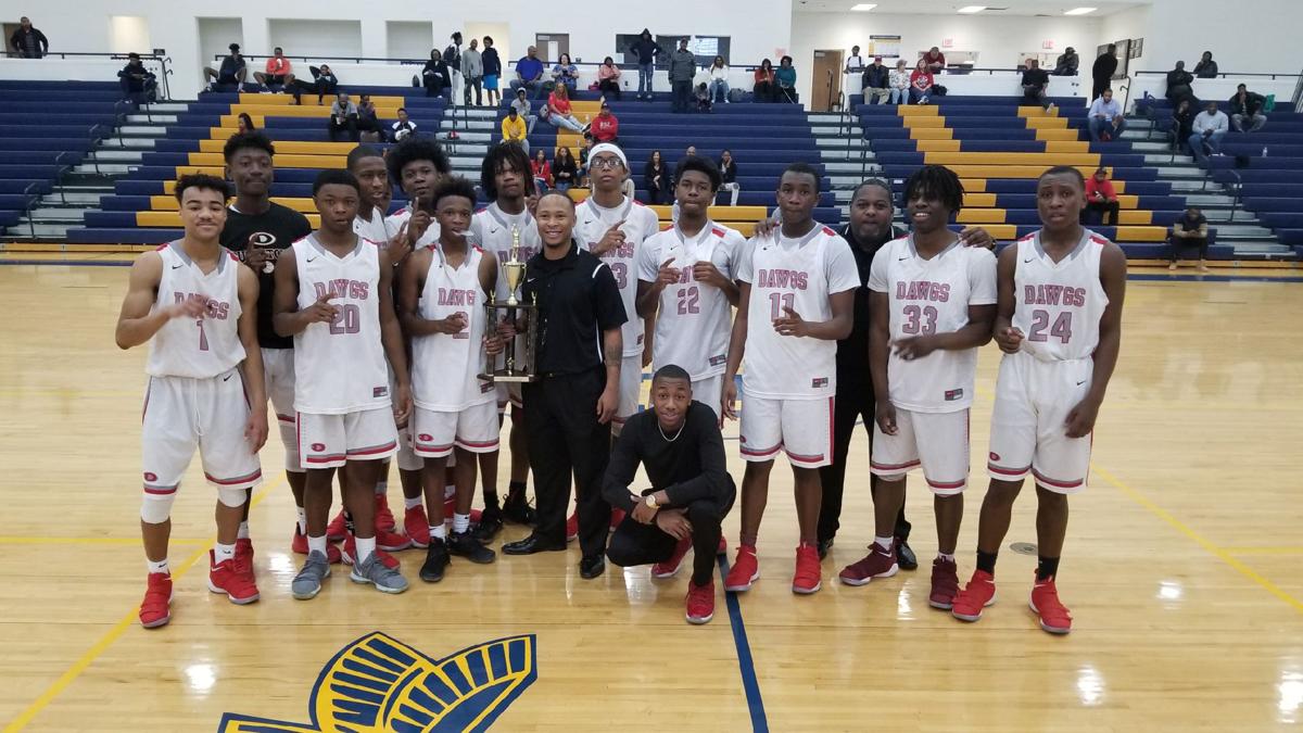 Eagle’s Landing girls, Dutchtown boys claim JV basketball championships