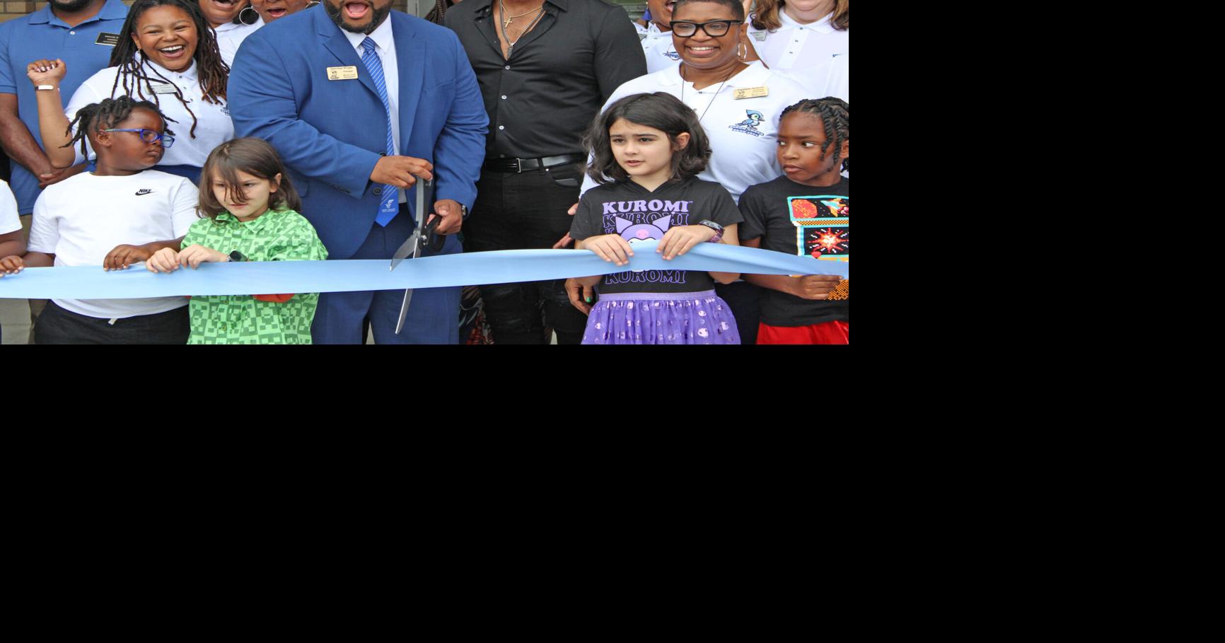 PHOTOS BIRCH CREEK ELEMENTARY SCHOOL RIBBONCUTTING News