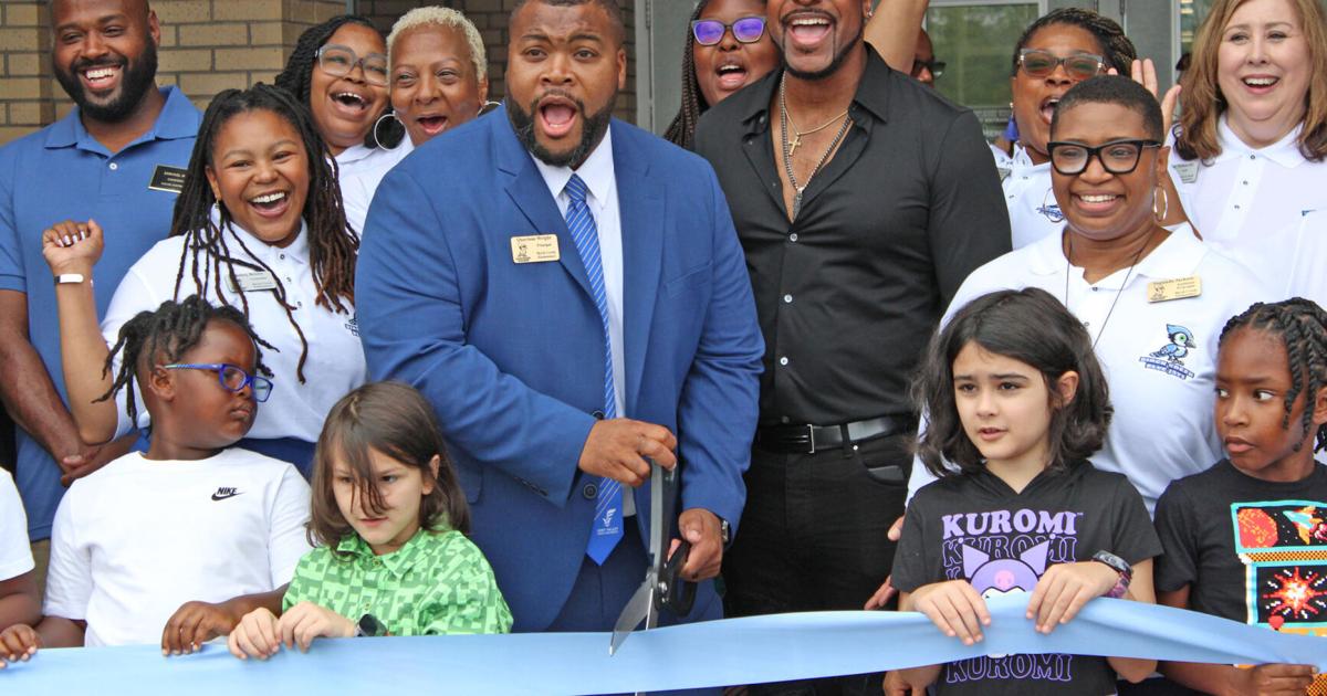 PHOTOS BIRCH CREEK ELEMENTARY SCHOOL RIBBONCUTTING News