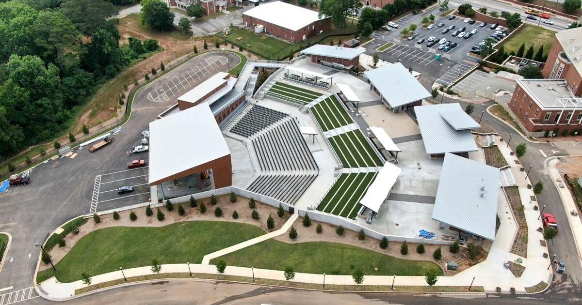 Stockbridge, VyStar Credit Union Agree to Rename Amphitheater News