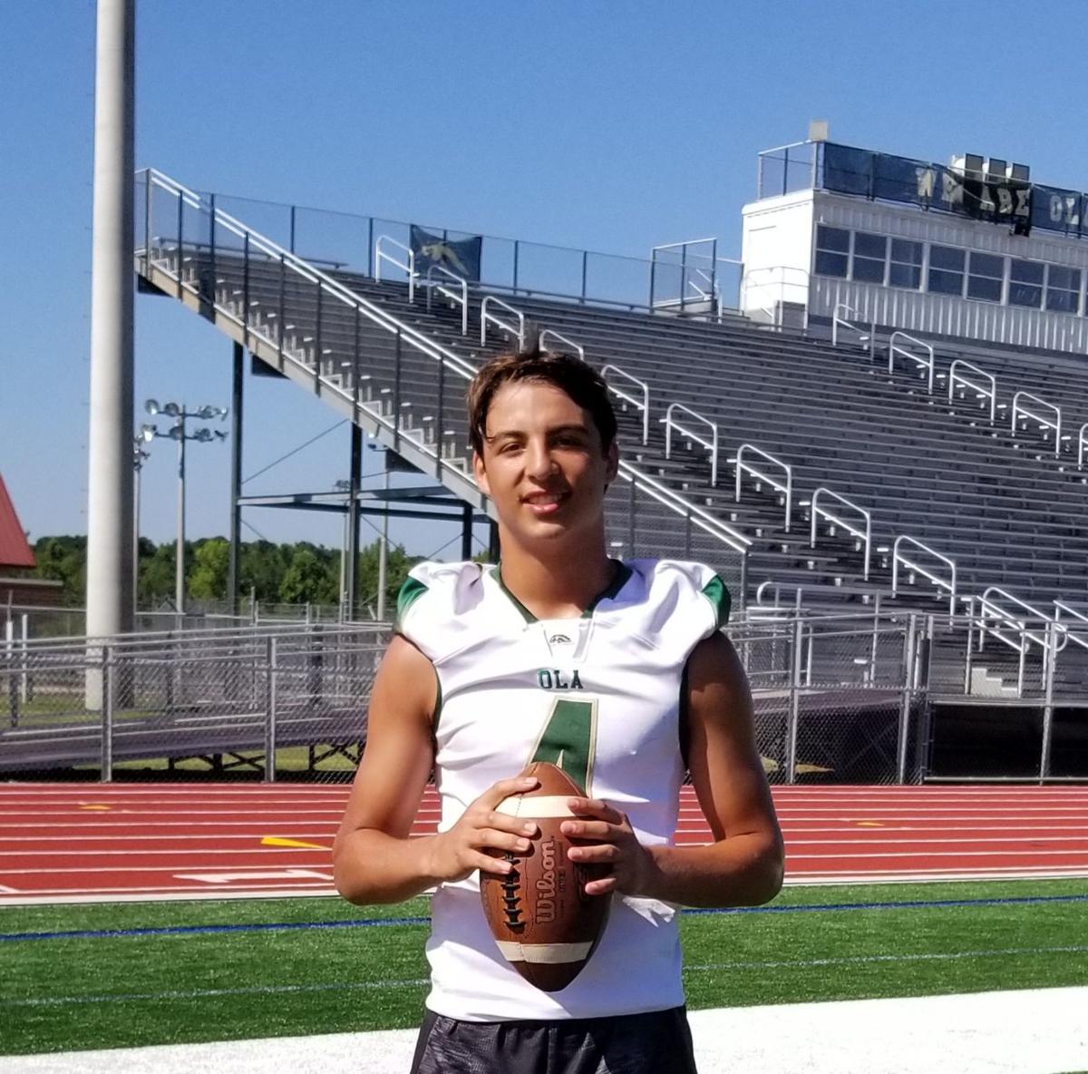 2018 Ola Mustangs Football Preview Sports Henryherald Com