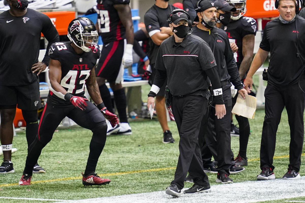 PHOTOS: Atlanta Falcons vs. Seattle Seahawks | Sports ...