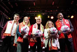 Atlanta awarded NWSL franchise that may call Marietta home