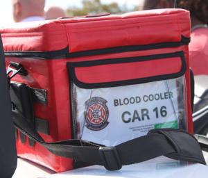 BOC approves pre-hospital blood transfusion program grant