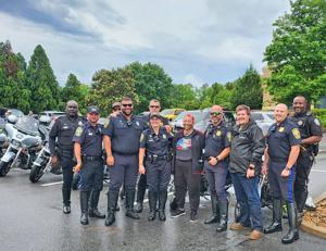 Ride Benefits Henry County First Responders In Need