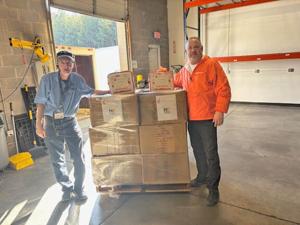 Henry County Public Schools Foundation receives donation