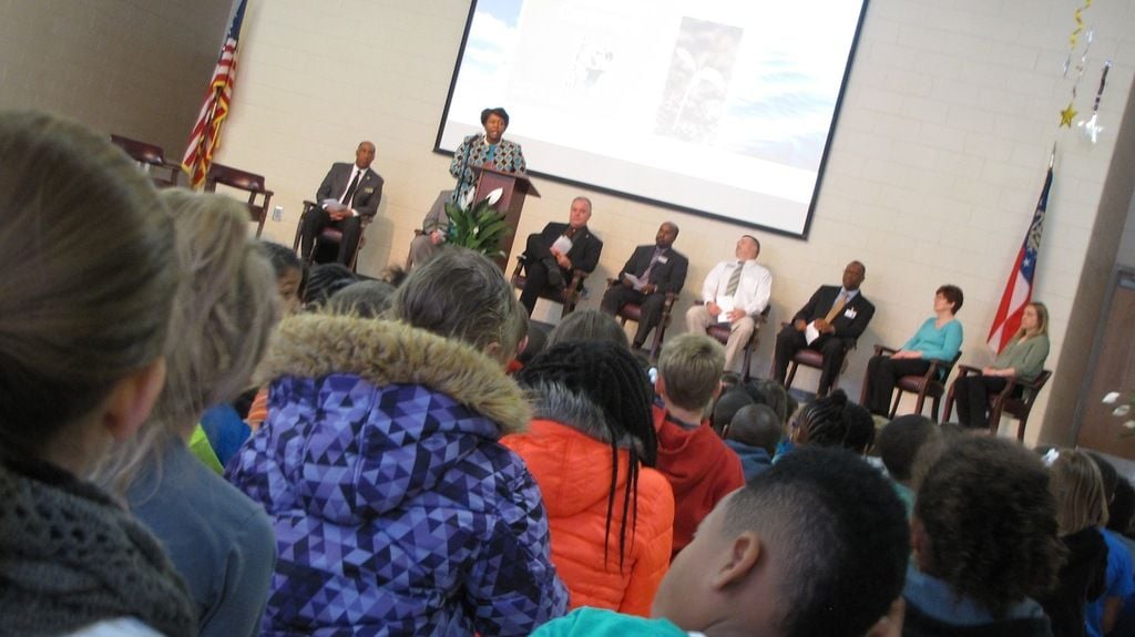 Pleasant Grove Elementary celebrates yearslong push to STEM