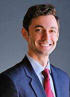 Ossoff far outpaces two GOP challengers for U.S. Senate