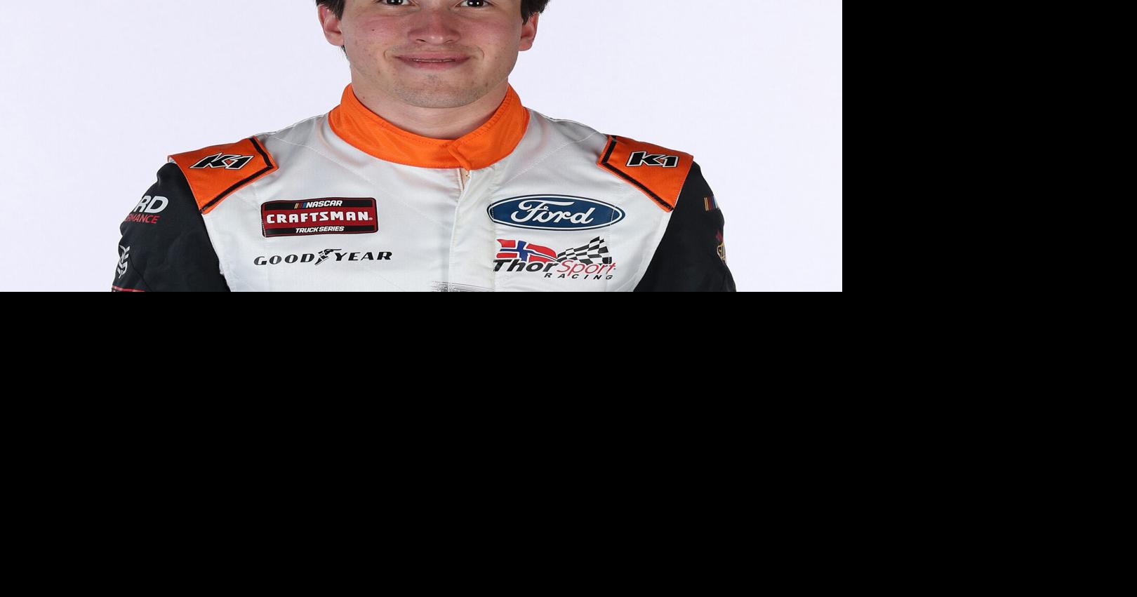 Monroe driver takes NASCAR Truck race pole | Sports | henryherald.com