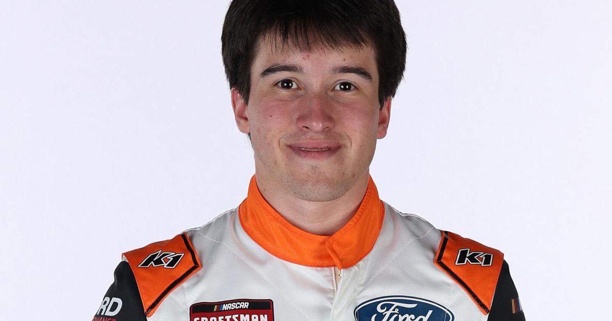 Morgan Monroe Racing Monroe driver takes NASCAR Truck race pole | Sports | henryherald.com