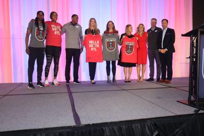 Bold Designs New Venue And More On Tap For Atlanta Dream In 2020