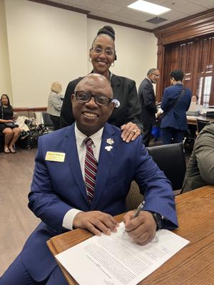 Williams to run for Georgia State House District 117