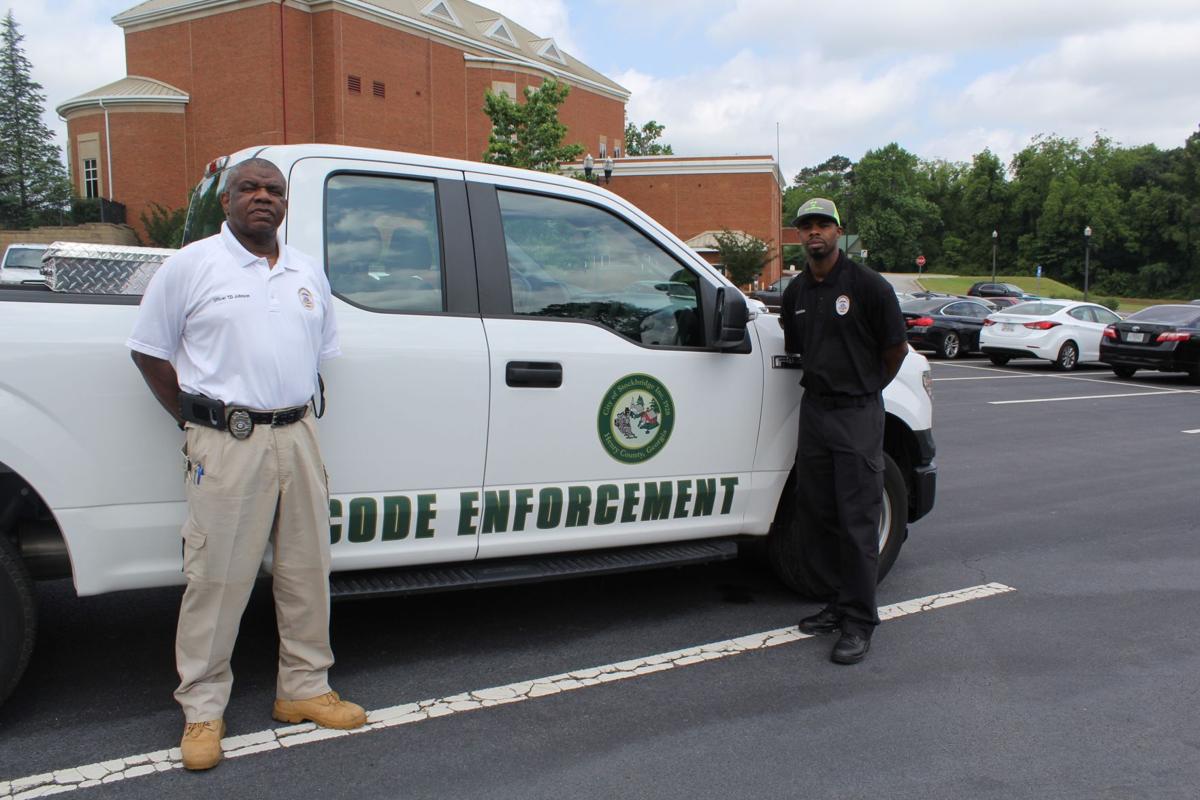 Stockbridge Code Enforcement Extended To Seven Days A Week News Henryherald Com Stockbridge Code Enforcement Extended To Seven Days A Week News Henryherald Com