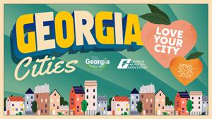 McDonough to celebrate Georgia Cities Week April 20-25