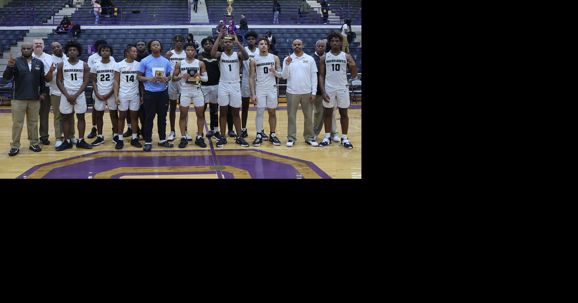 McDonough boys basketball wins Jones County tournament Sports