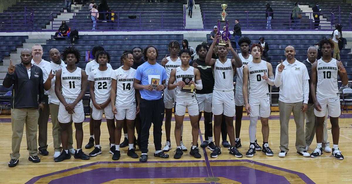 McDonough boys basketball wins Jones County tournament Sports