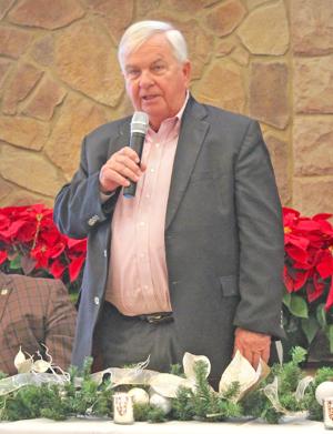 Henry County Water Authority to honor late chairman