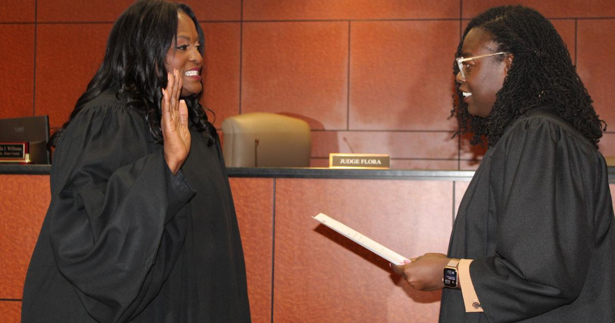 PHOTOS: Henry County Magistrate Court Associate Judge Andrea Boyd ...