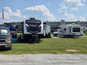 Fans from 49 states, 22 foreign countries gathering for NASCAR weekend