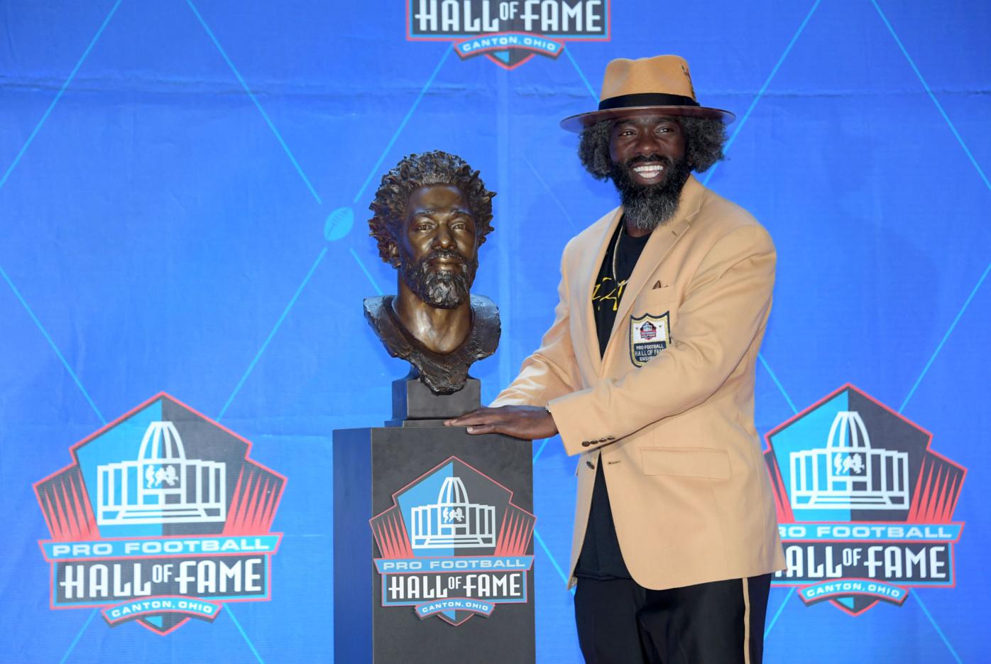 ed reed hof bust