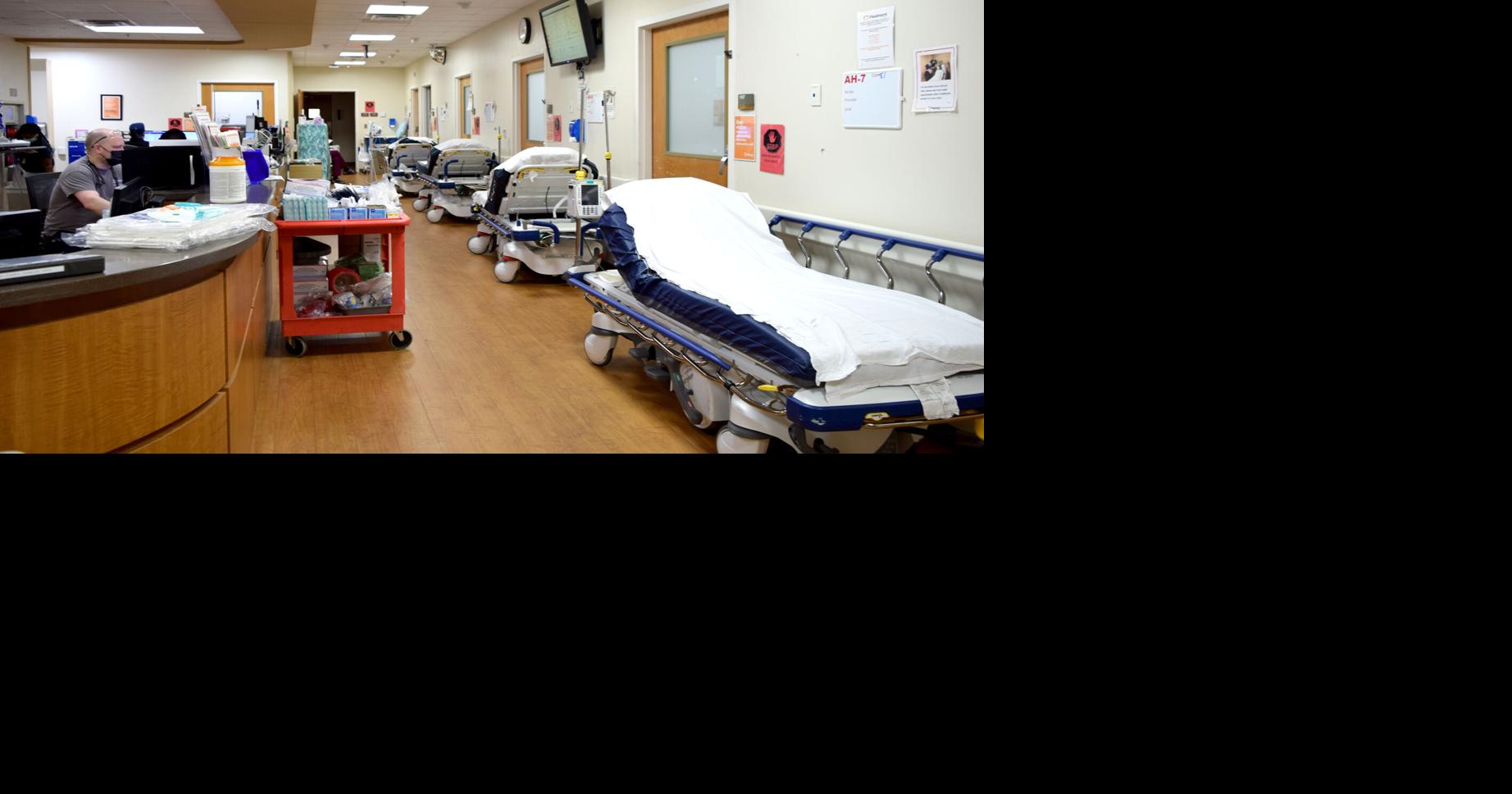 Piedmont Henry Hospital designated Level III trauma center News