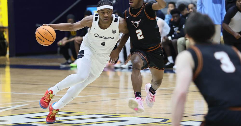 Eagle’s Landing Christian's A.J. Williams makes Atlanta Tipoff Club’s All-Metro Team