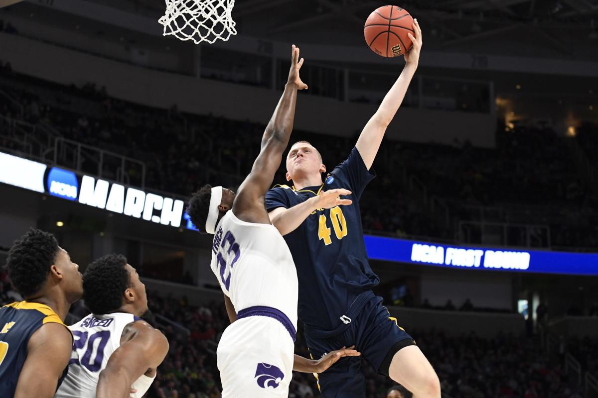 No 13 Seed Uc Irvine Stuns Kansas State Sports Henryherald Com
