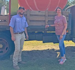 Locals receive Georgia Farm Bureau District awards