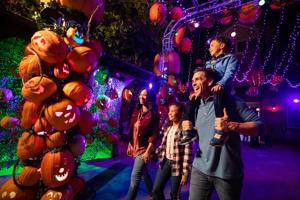 Stone Mountain Park’s Pumpkin Festival returns Sept. 19