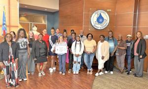 HCWA Celebrates Citizen Academy Graduates
