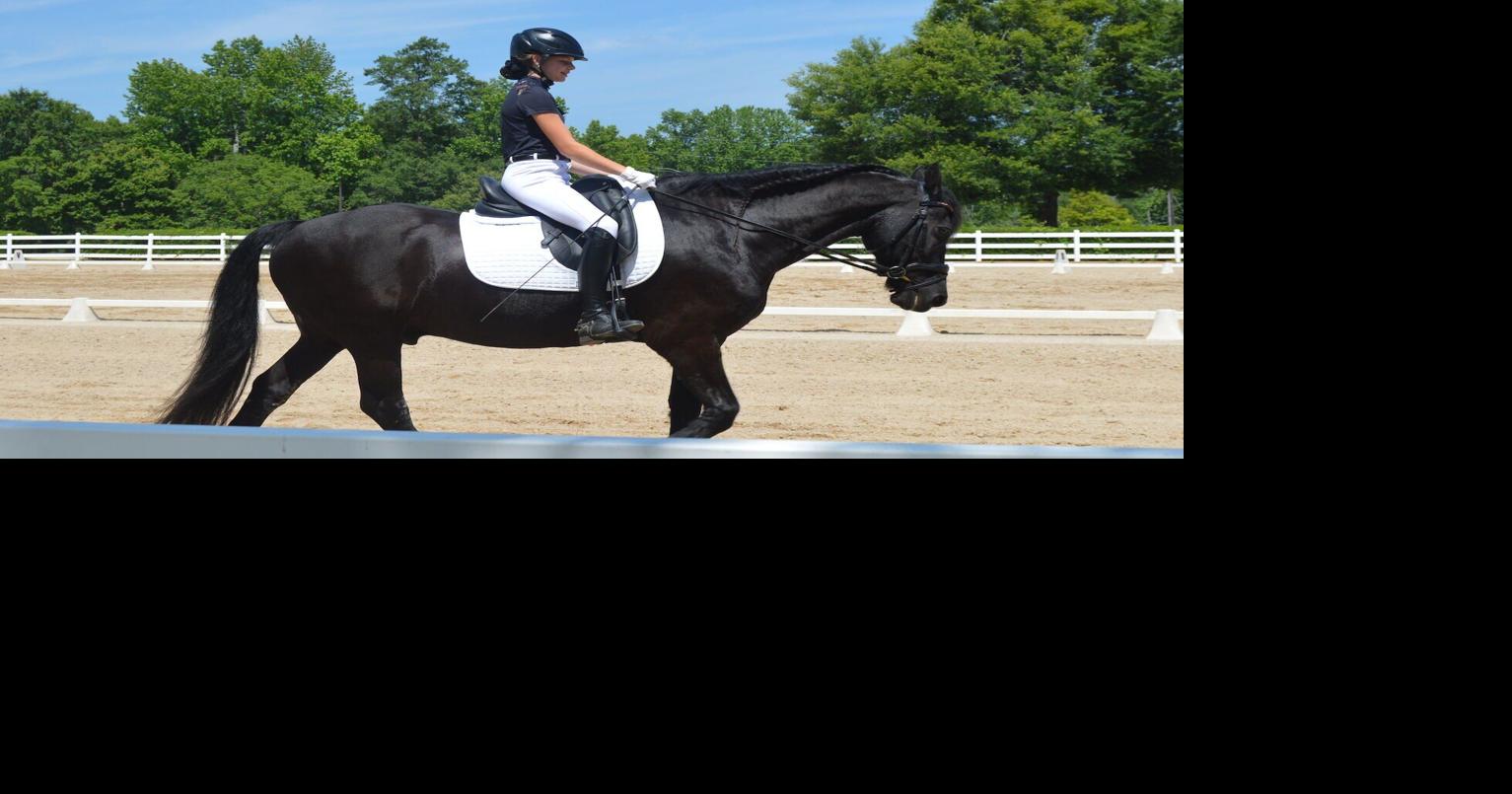Young riders compete at Georgia International Horse Park | News ...