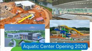 Henry County Aquatic Center scheduled to open summer of 2026