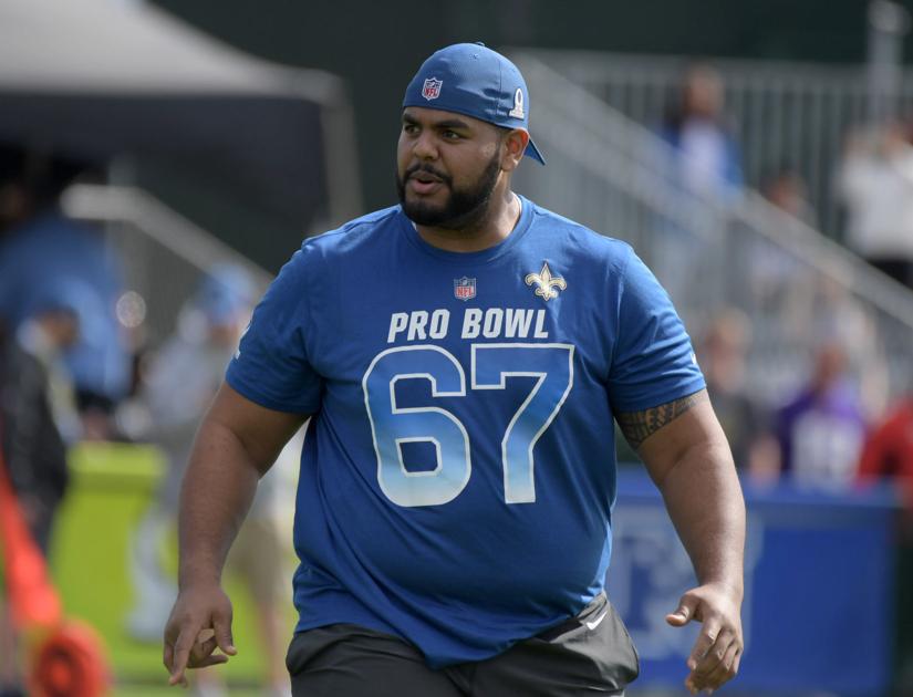 Browns Larry Warford
