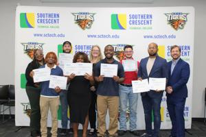 Nexus Circular program preps six for manufacturing careers