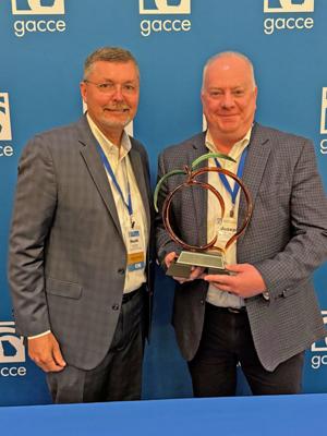 Henry County Chamber president wins statewide award