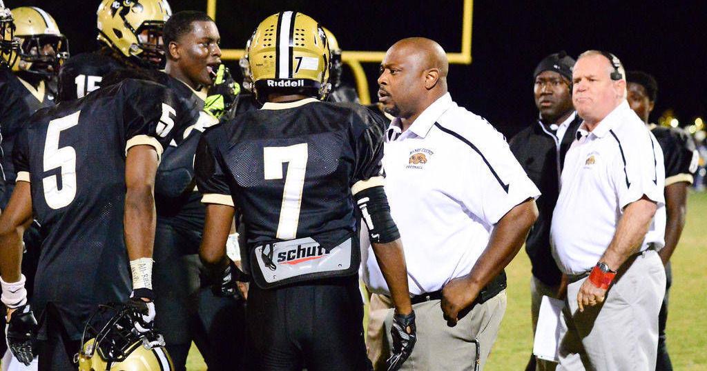 2018 Football Schedule Preview Henry County High Warhawks Sports