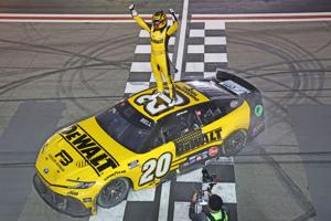 NASCAR star Christopher Bell to headline speedway open house