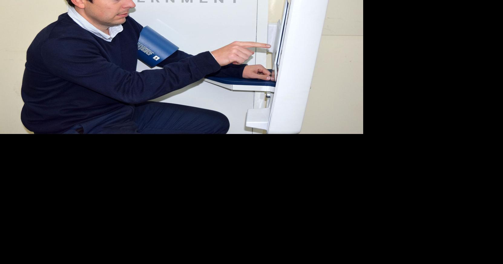 Henry County installs new blood pressure kiosks News