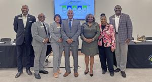 Officials Host Legislative Update Town Hall