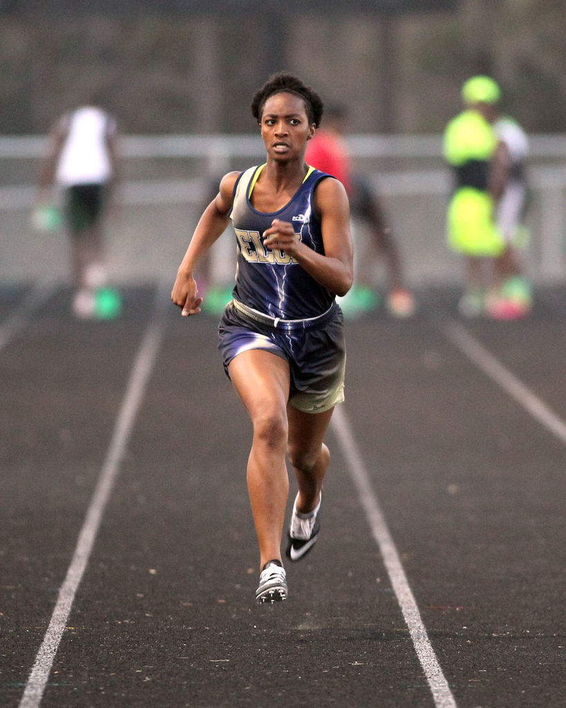 ELCA’s Cameron, Rogers, Eagle’s Landing’s Jackson win individual state track and field